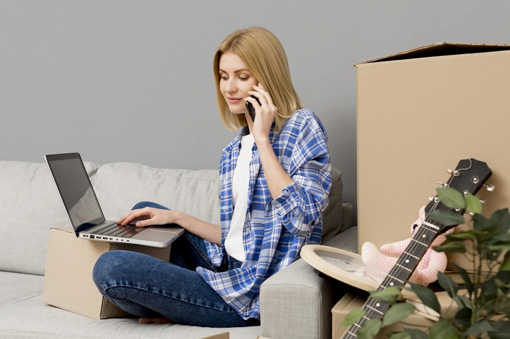 Переезд в новую квартиру в&nbsp;село Кроуновка (Приморский край)